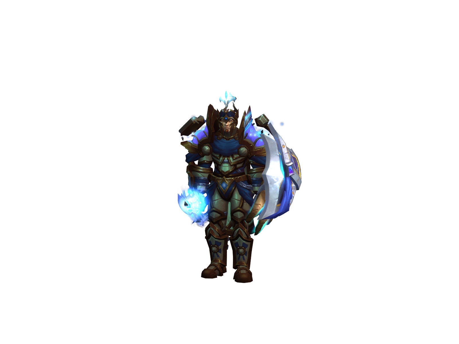 Holylightxz WoW character banner