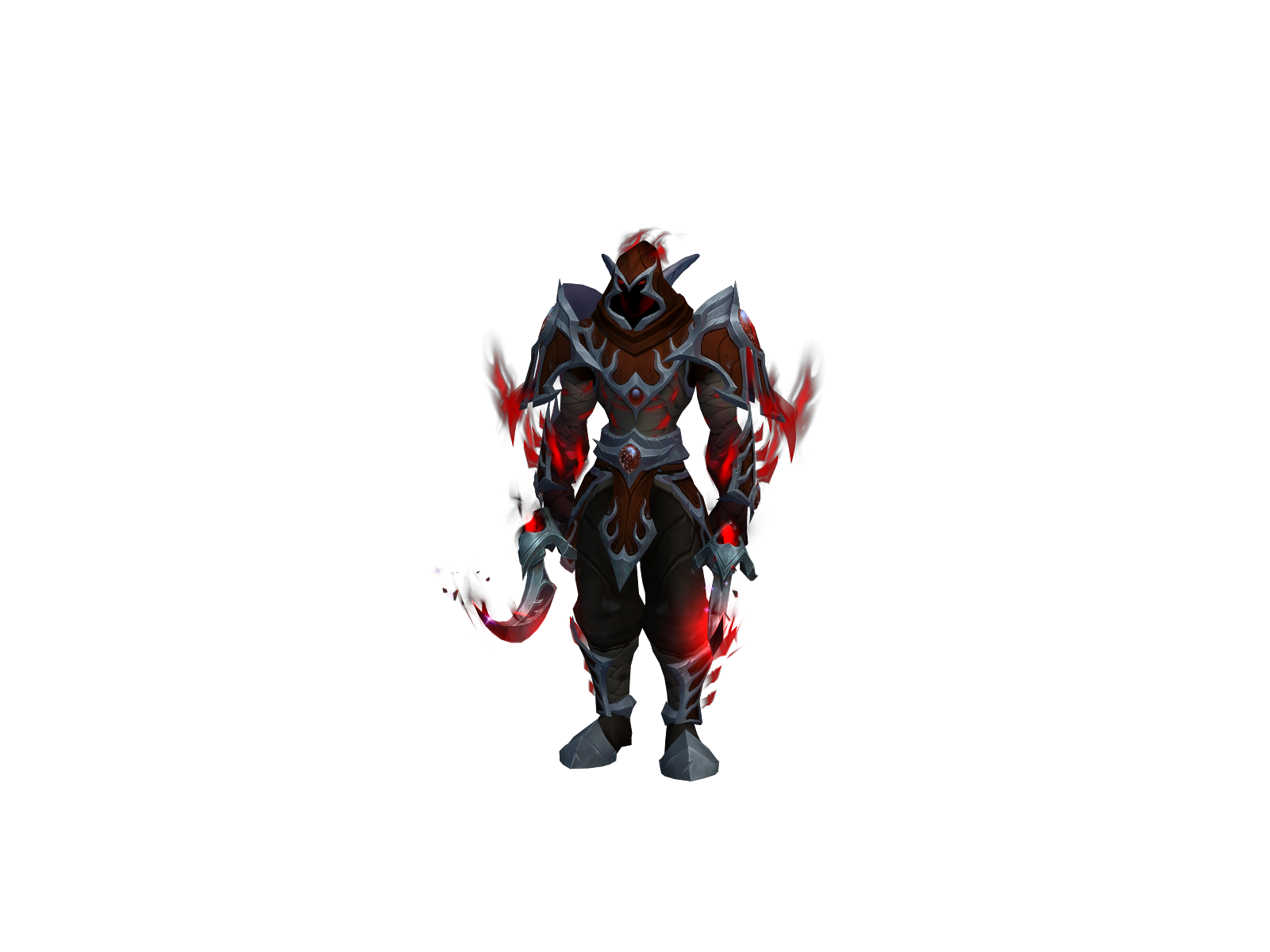 Delicaoh 3D character render