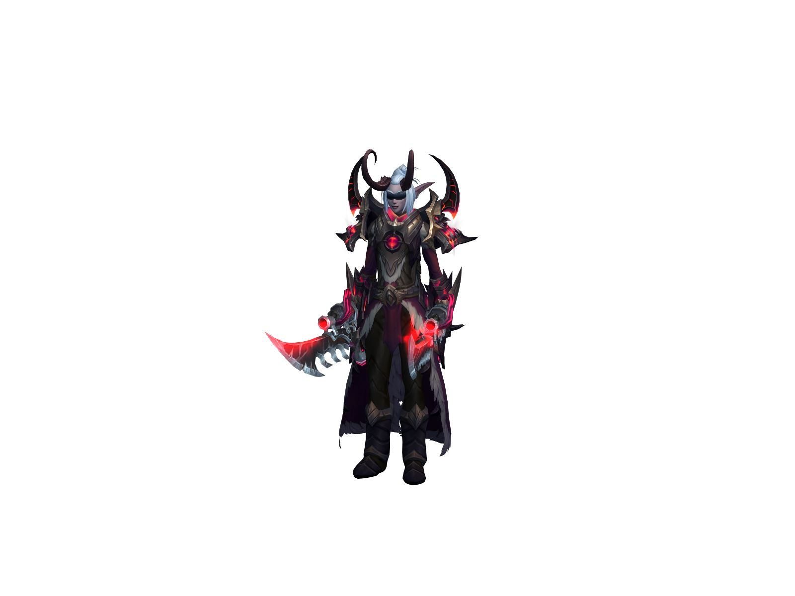 Jamammon character render