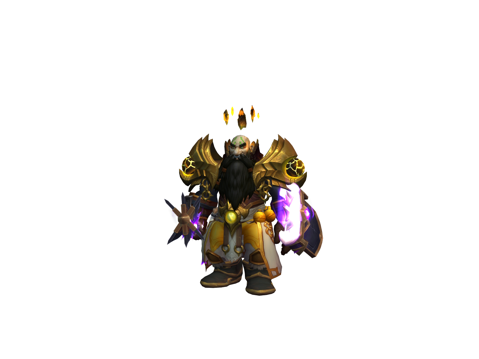 Lilguy 3D character render