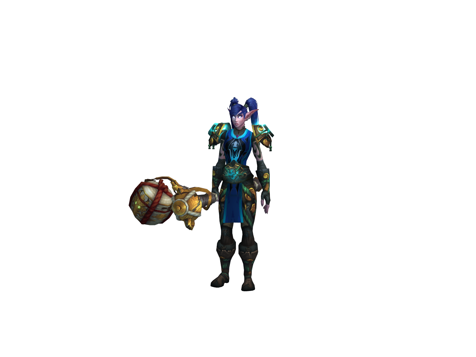 rauchi โ Monk