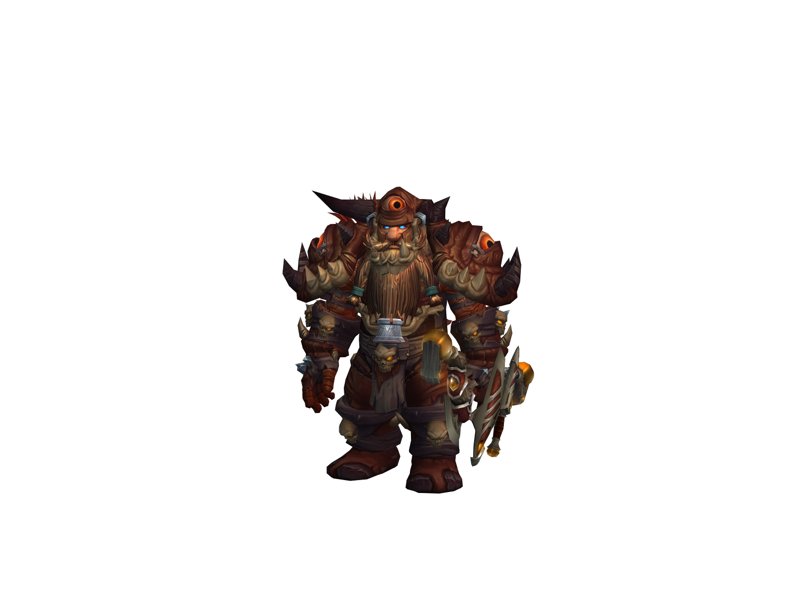 Calloflolez character render