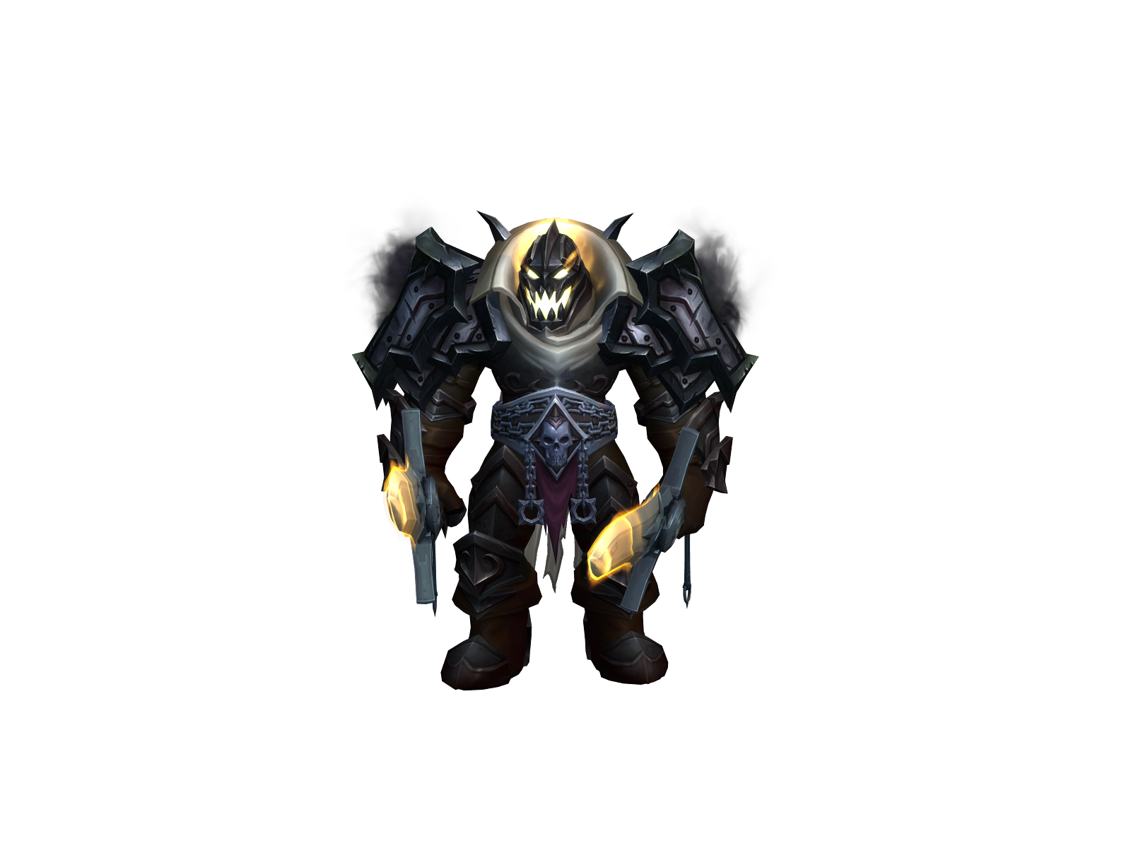 Tusuegra 3D character render