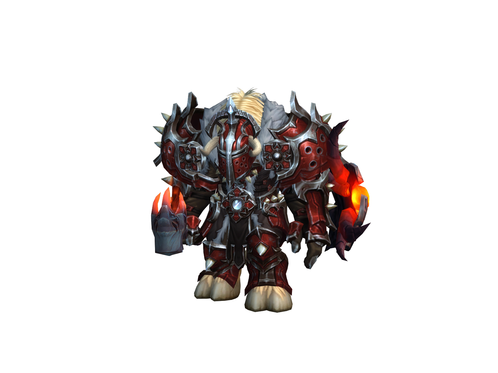 Vacometa 3D character render