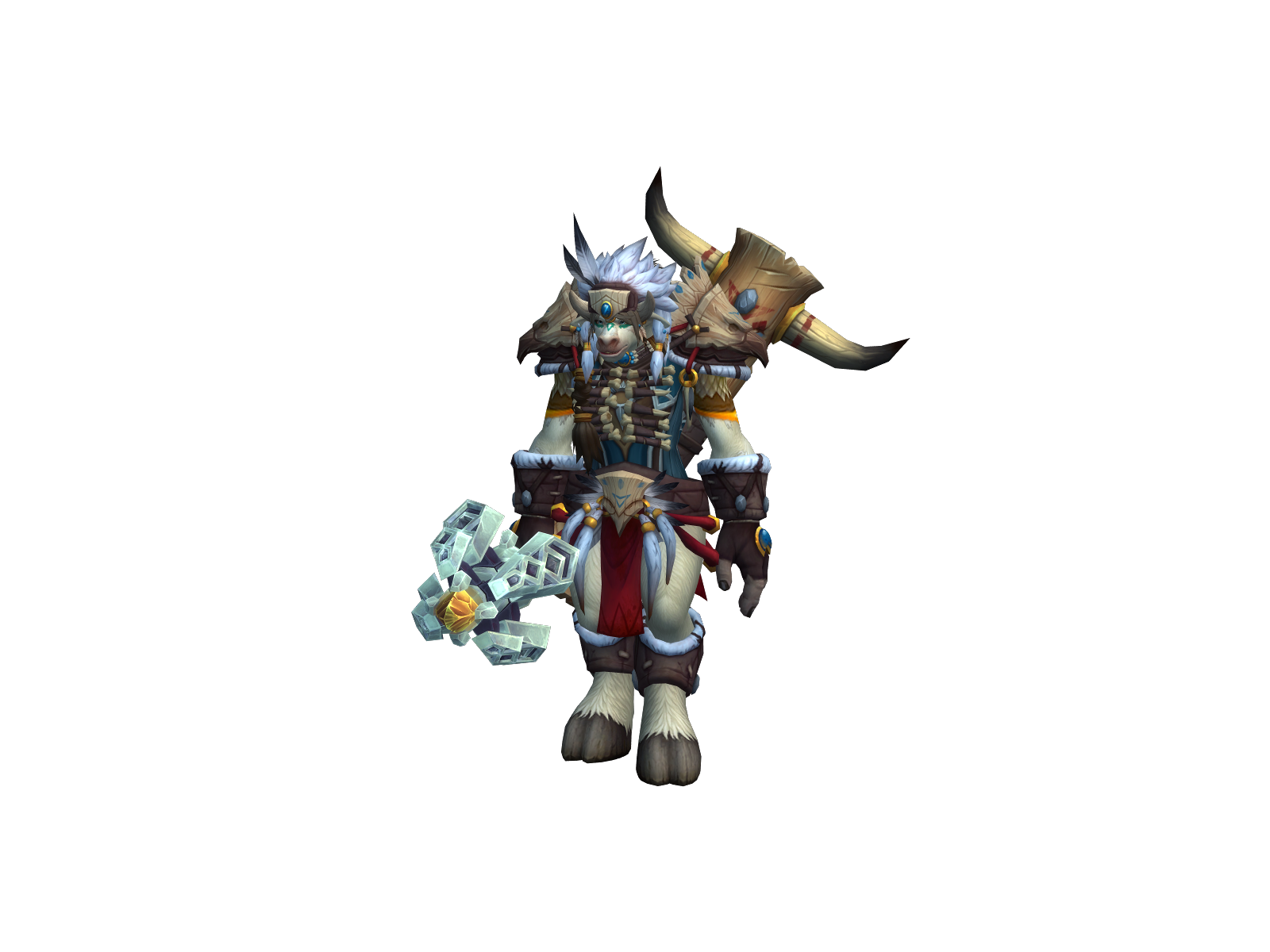 Cioe 3D character render