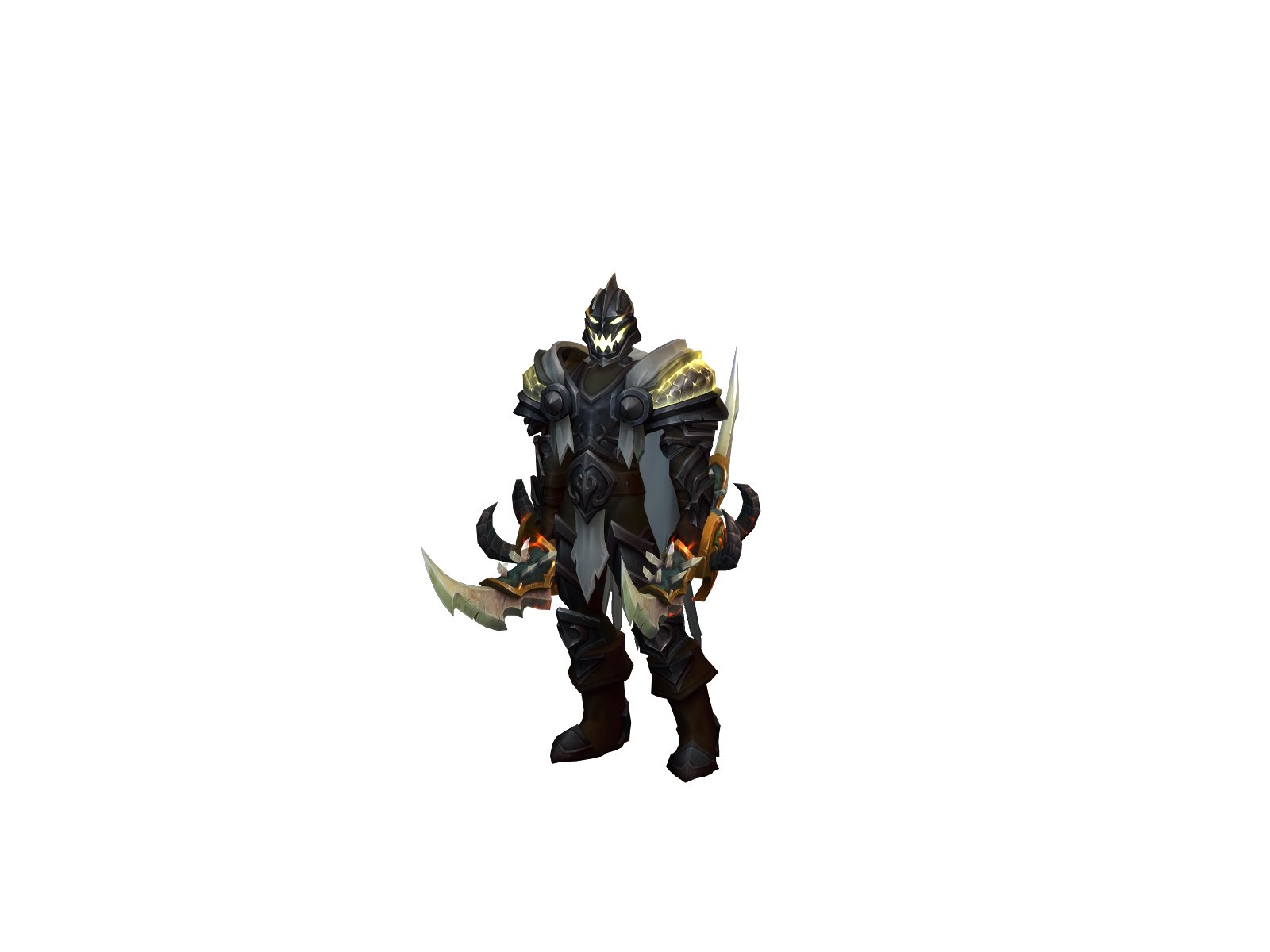 Plafos 3D character render