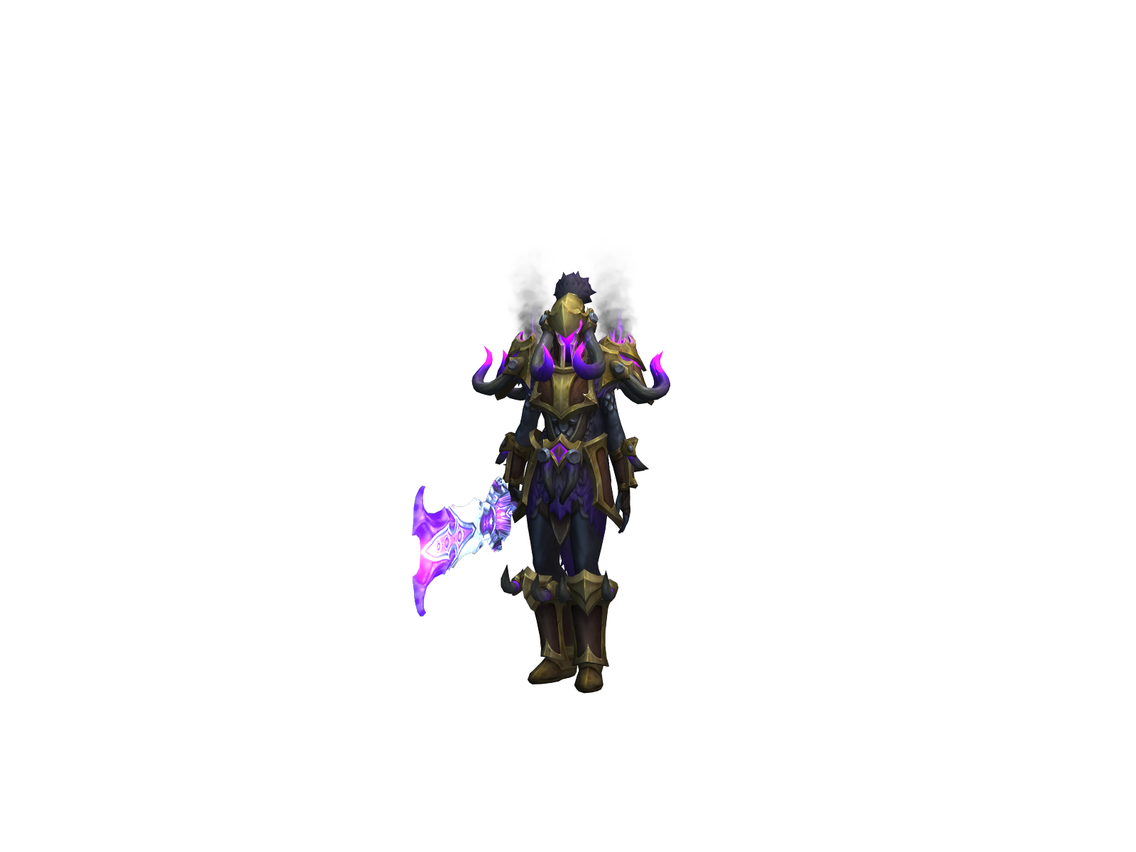 Rimudora 3D character render