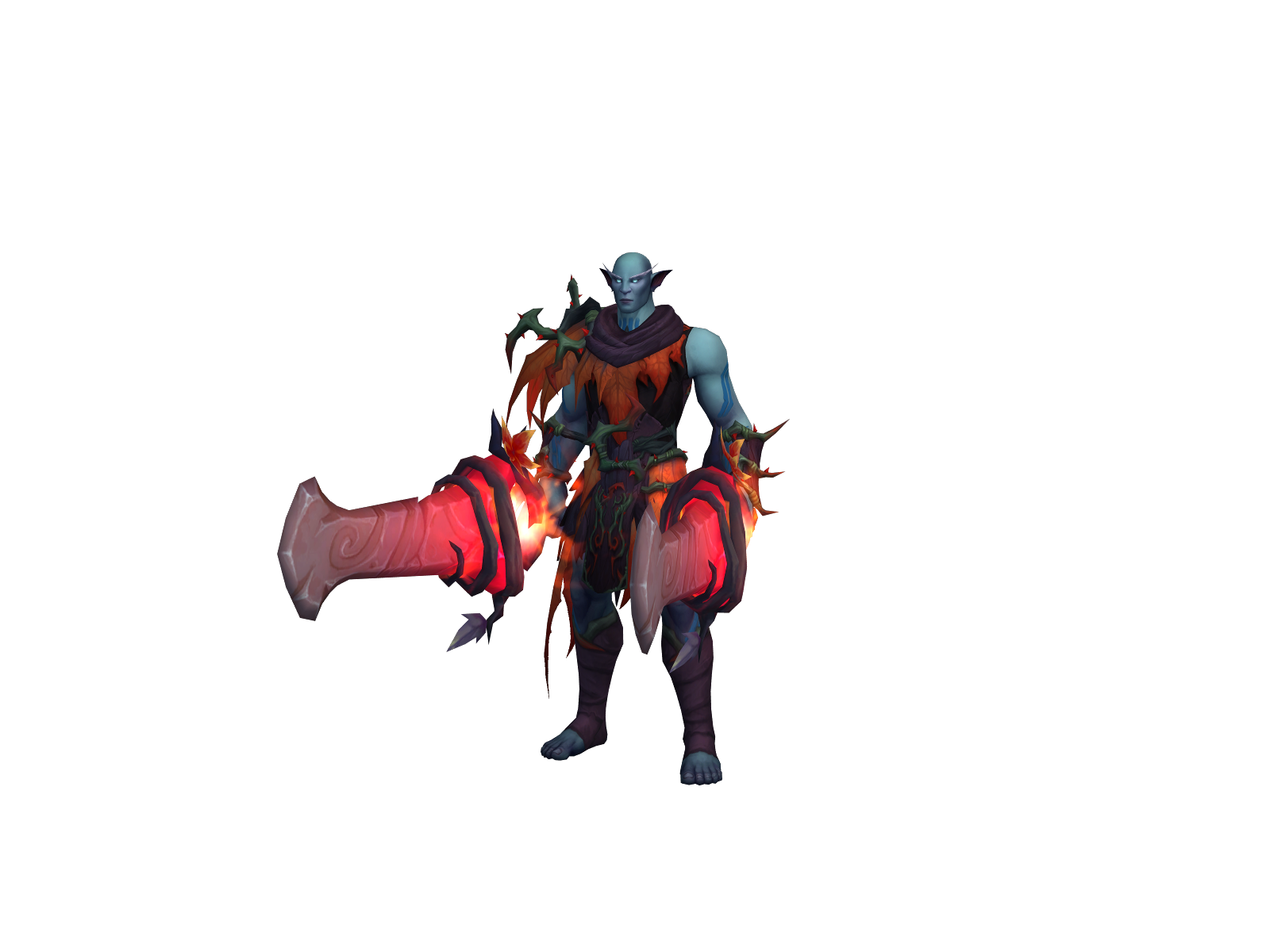 Jmzx 3D character render