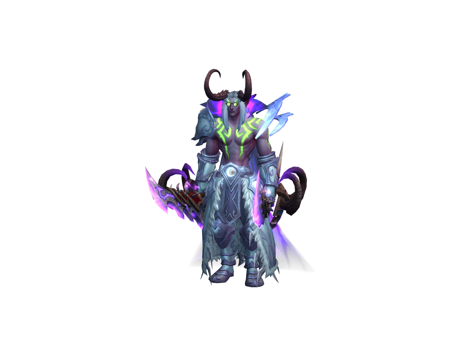 Durexlove 3D character render
