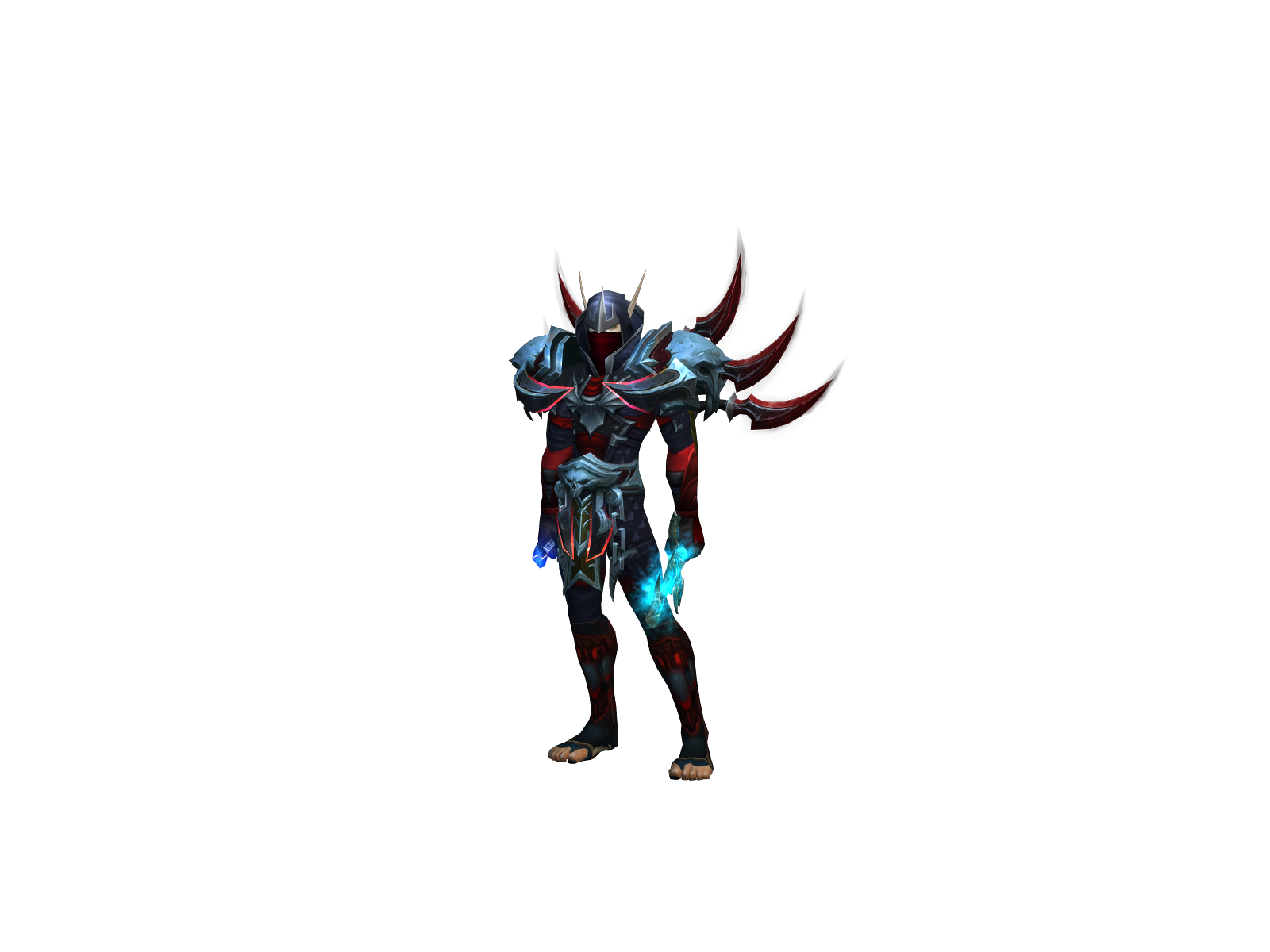 Cronosripper