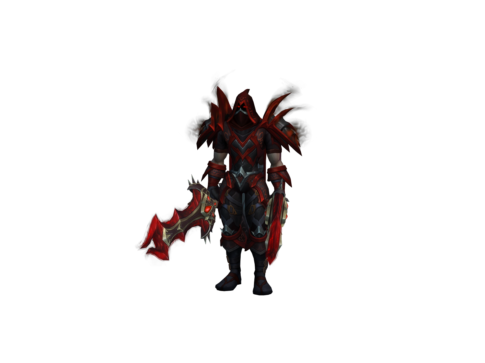 Ketan 3D character render
