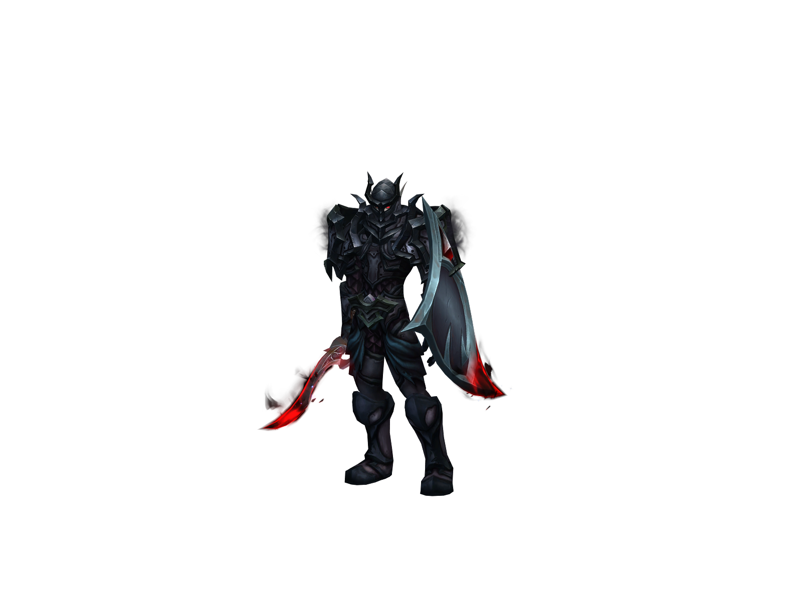 Claviculas 3D character render