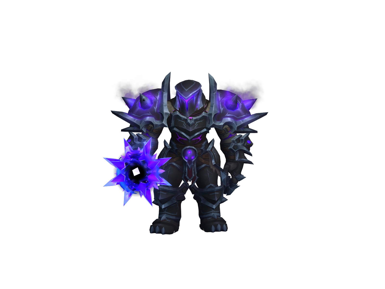 Dianabolol 3D character render