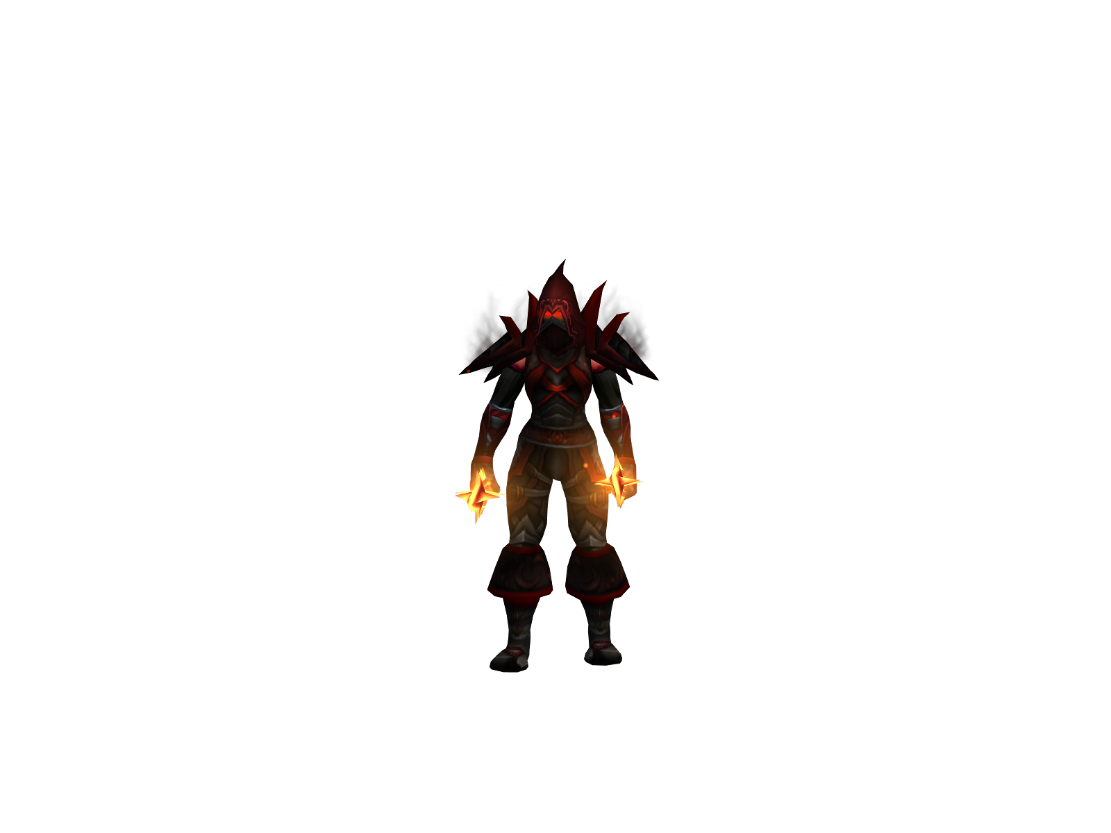 Wiveq 3D character render