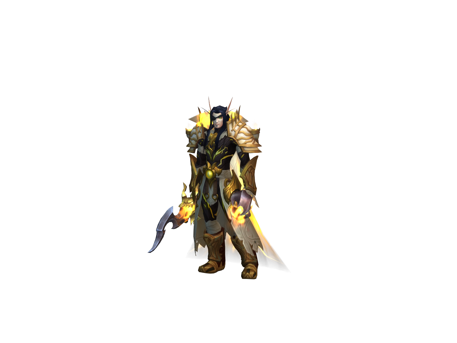 Karsuz 3D character render