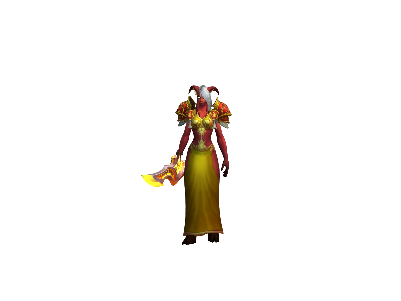 Robpal 3D character render