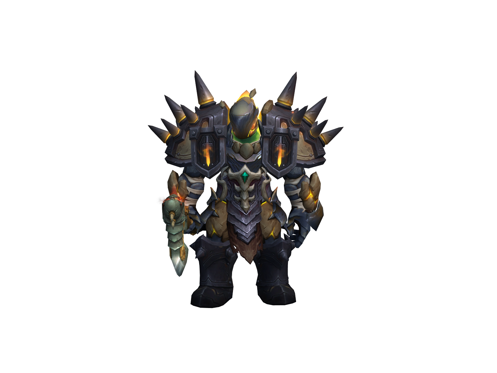 Bleized