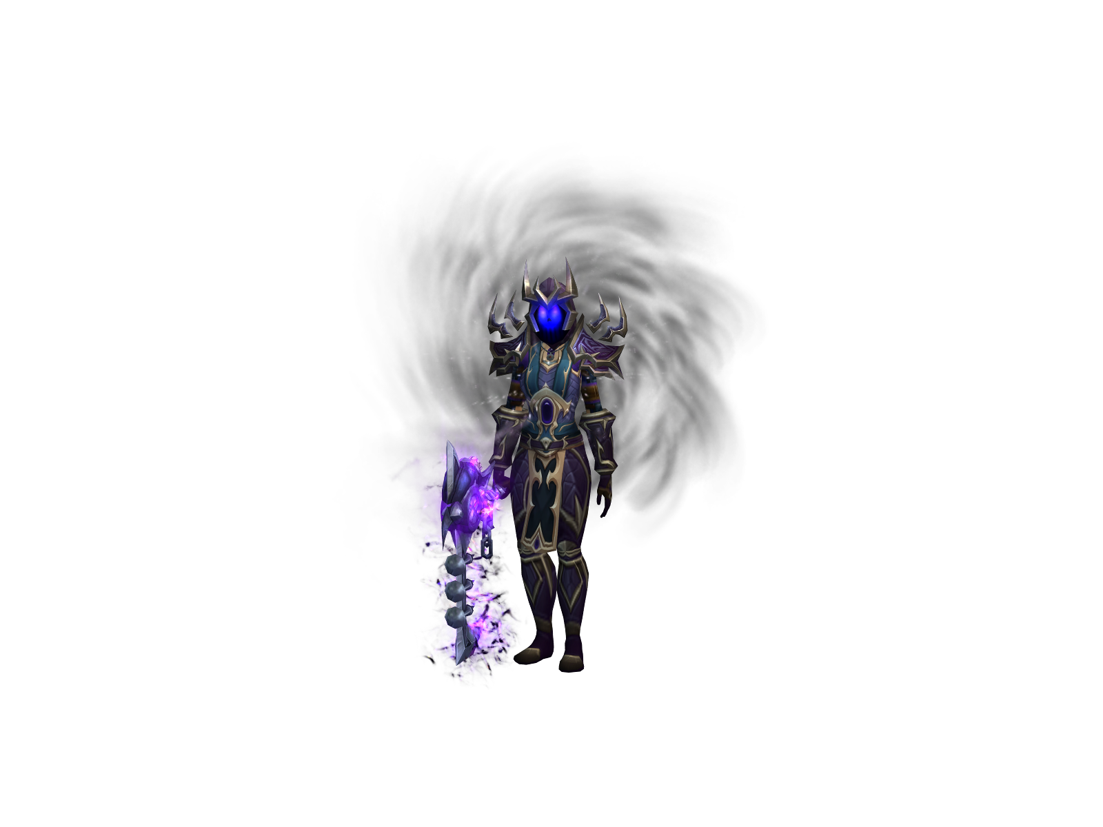 Øprøx 3D character render
