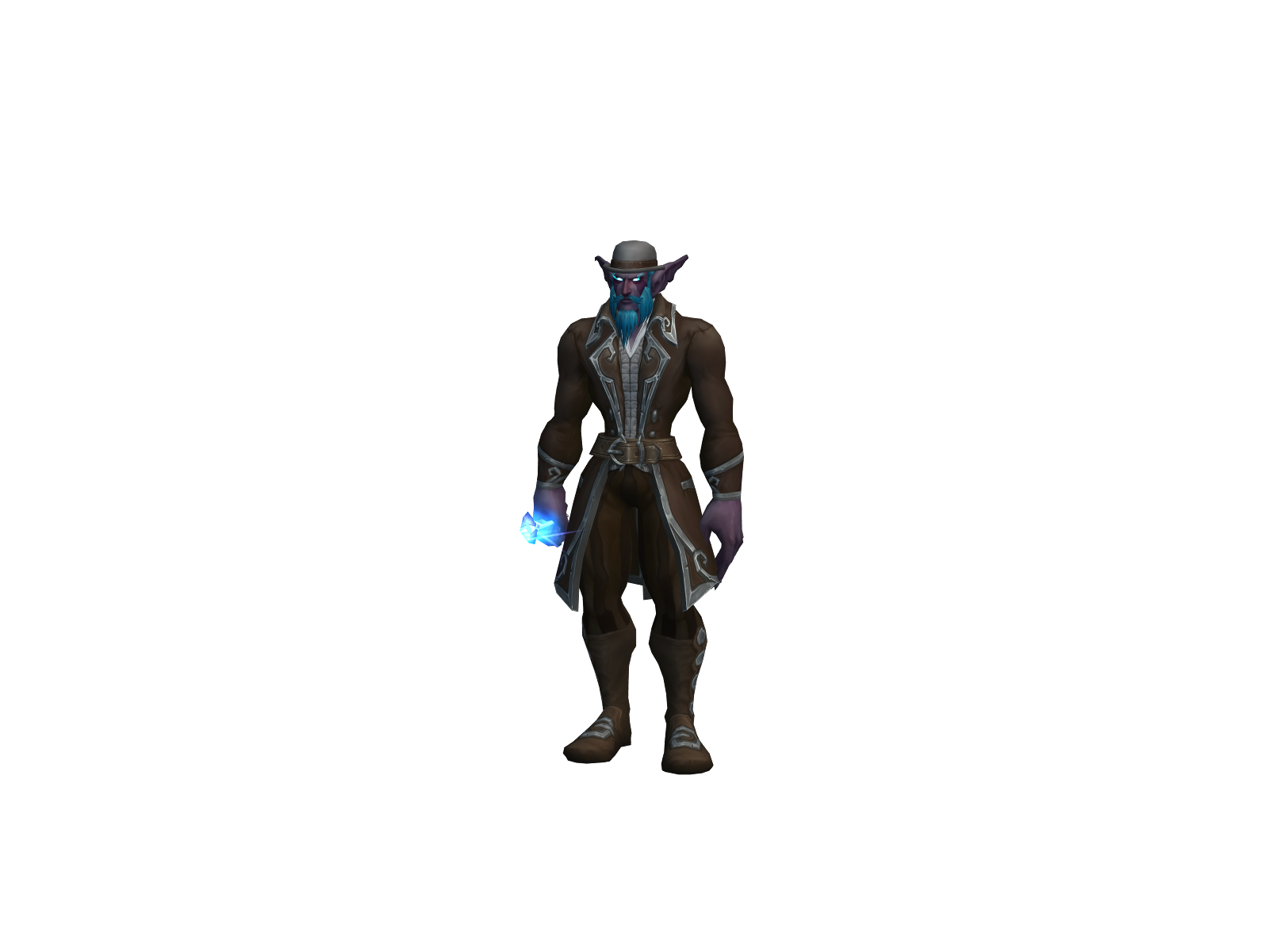 Drakukedu character render