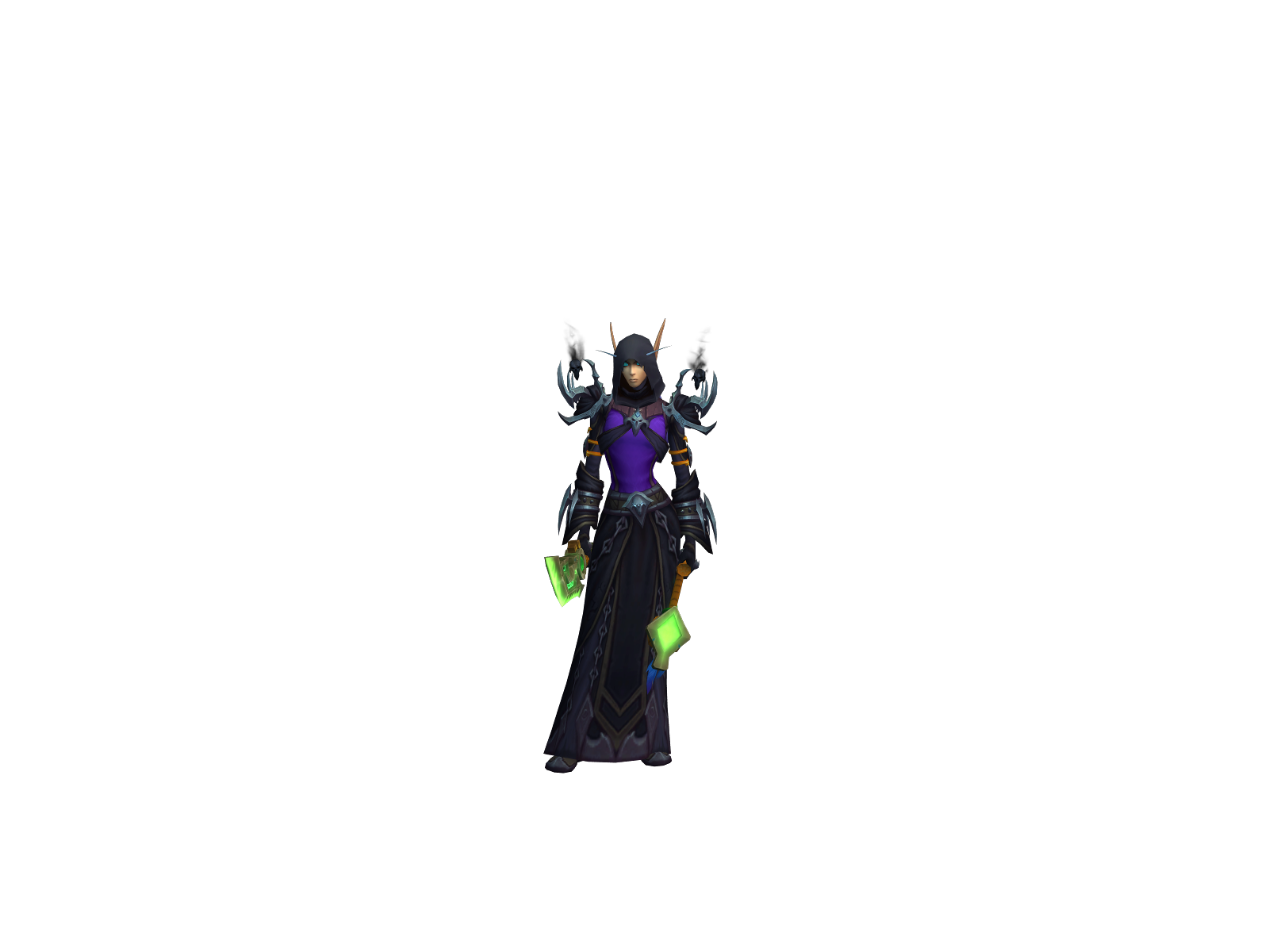 Adatxezx 3D character render