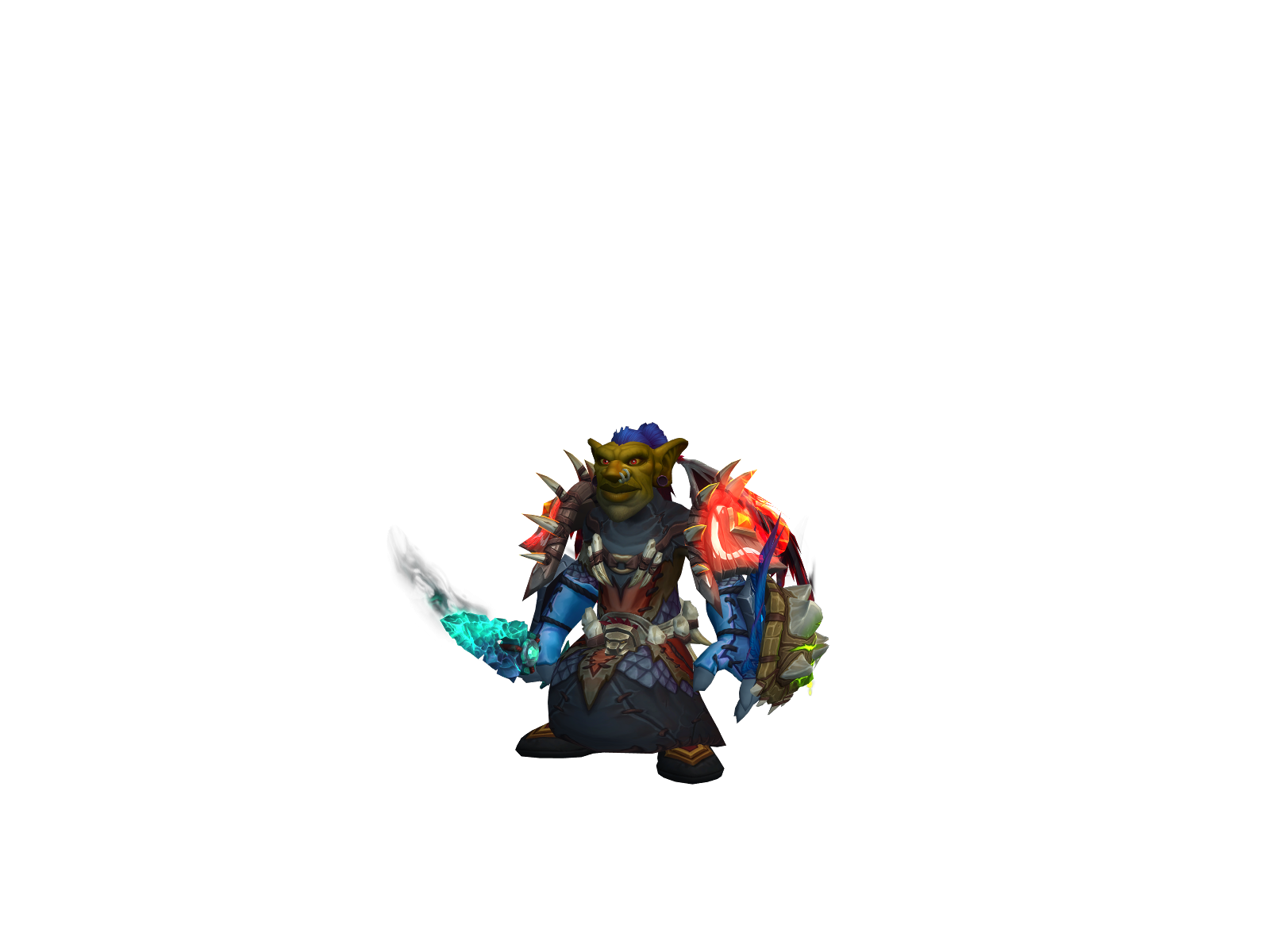 Tiyrion character render