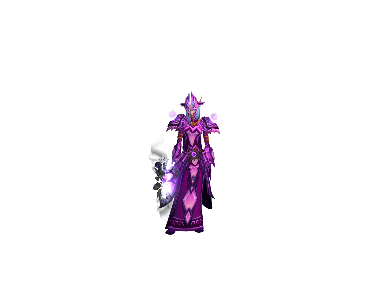 lightxy 3D character render