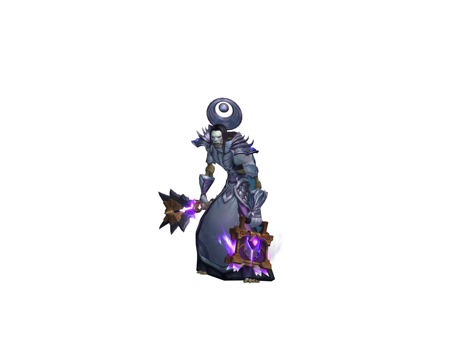 tbjfinish 3D character render