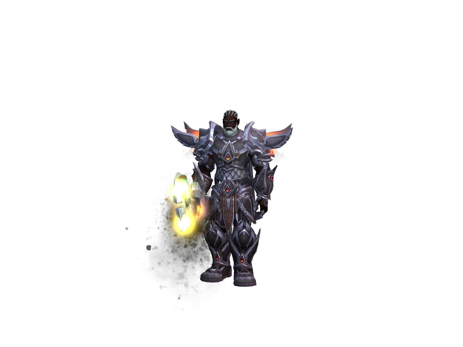 Lamdrim character render