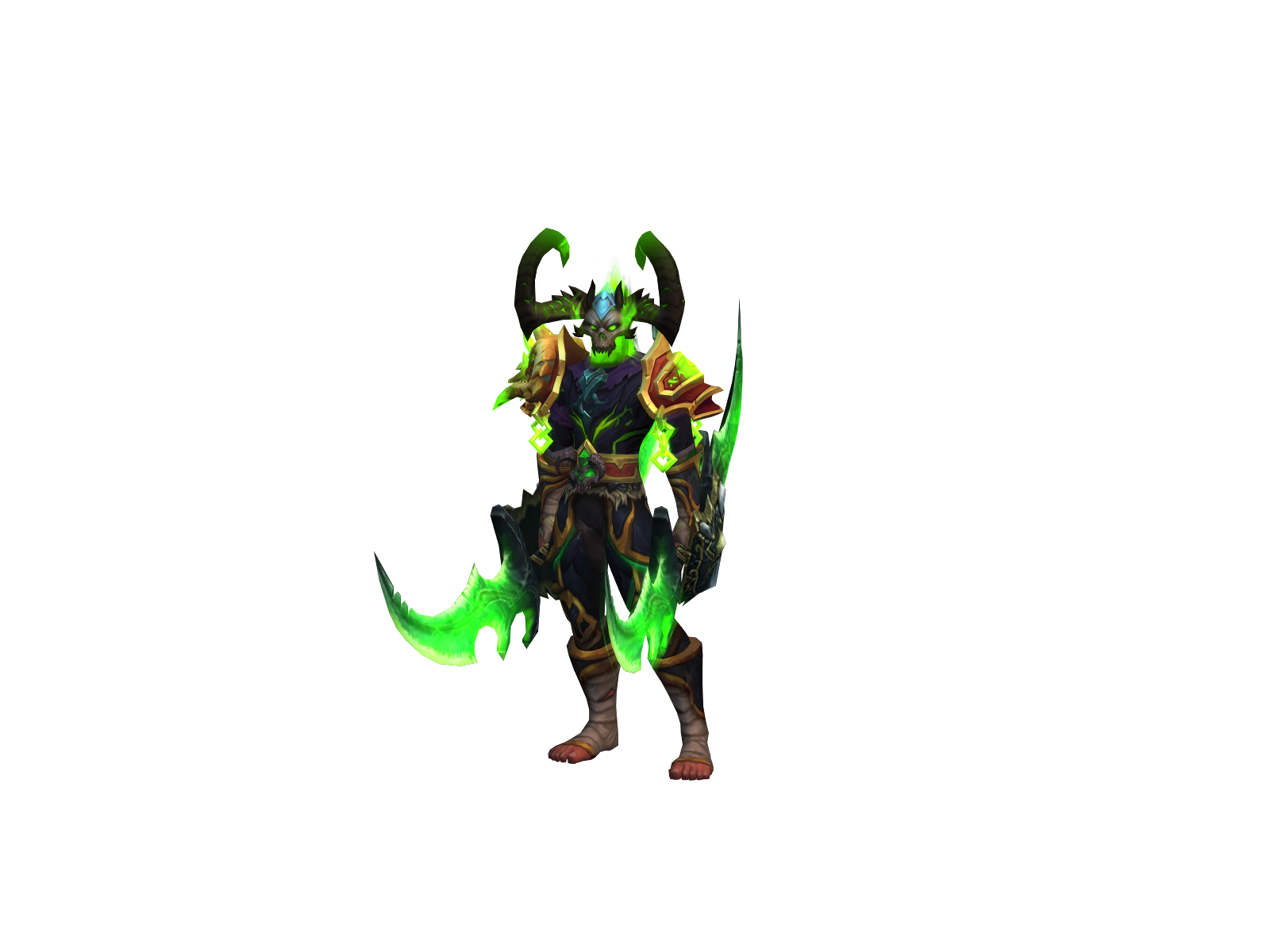Demoniaticed