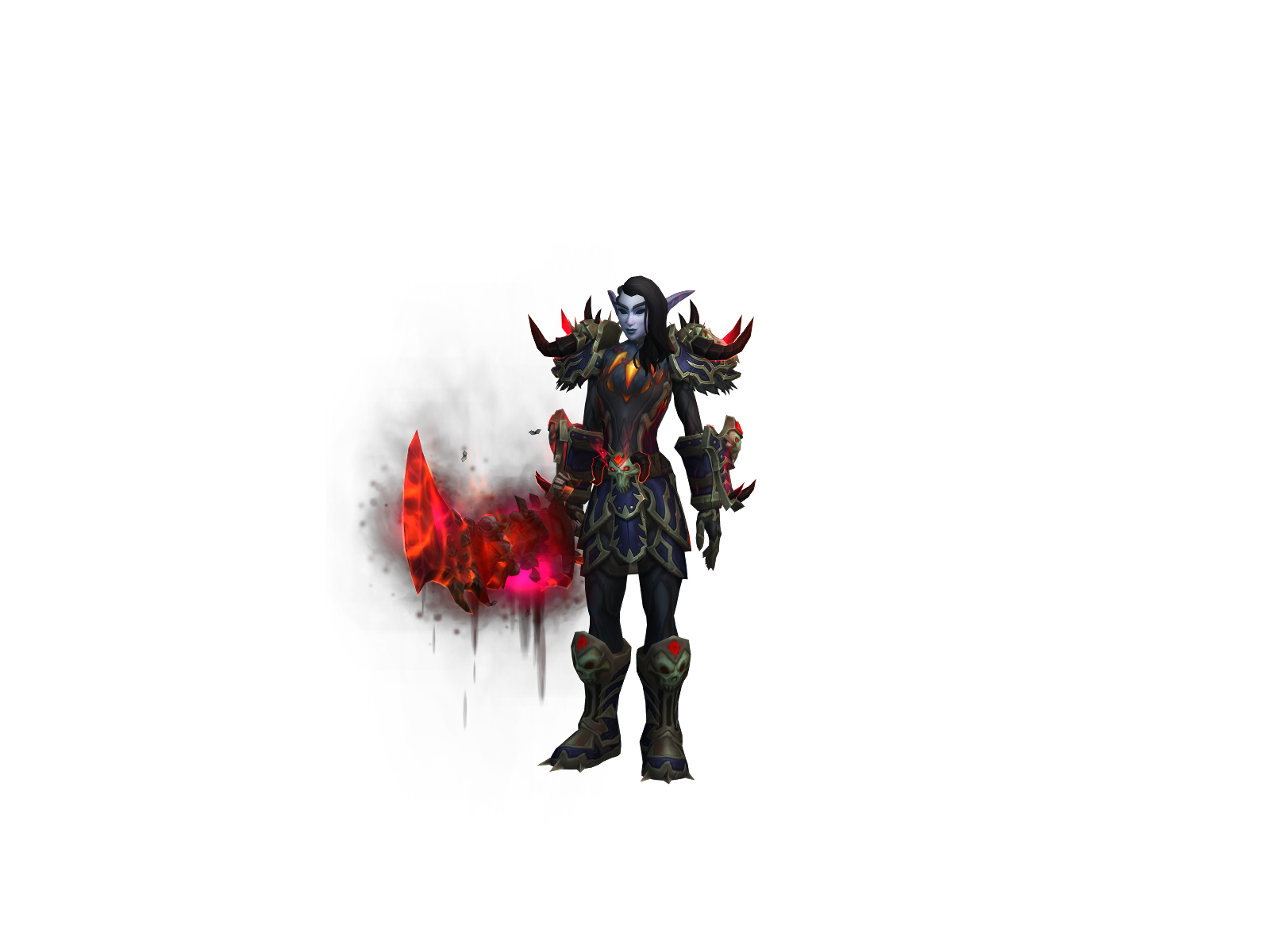 Floopyxdk 3D character render