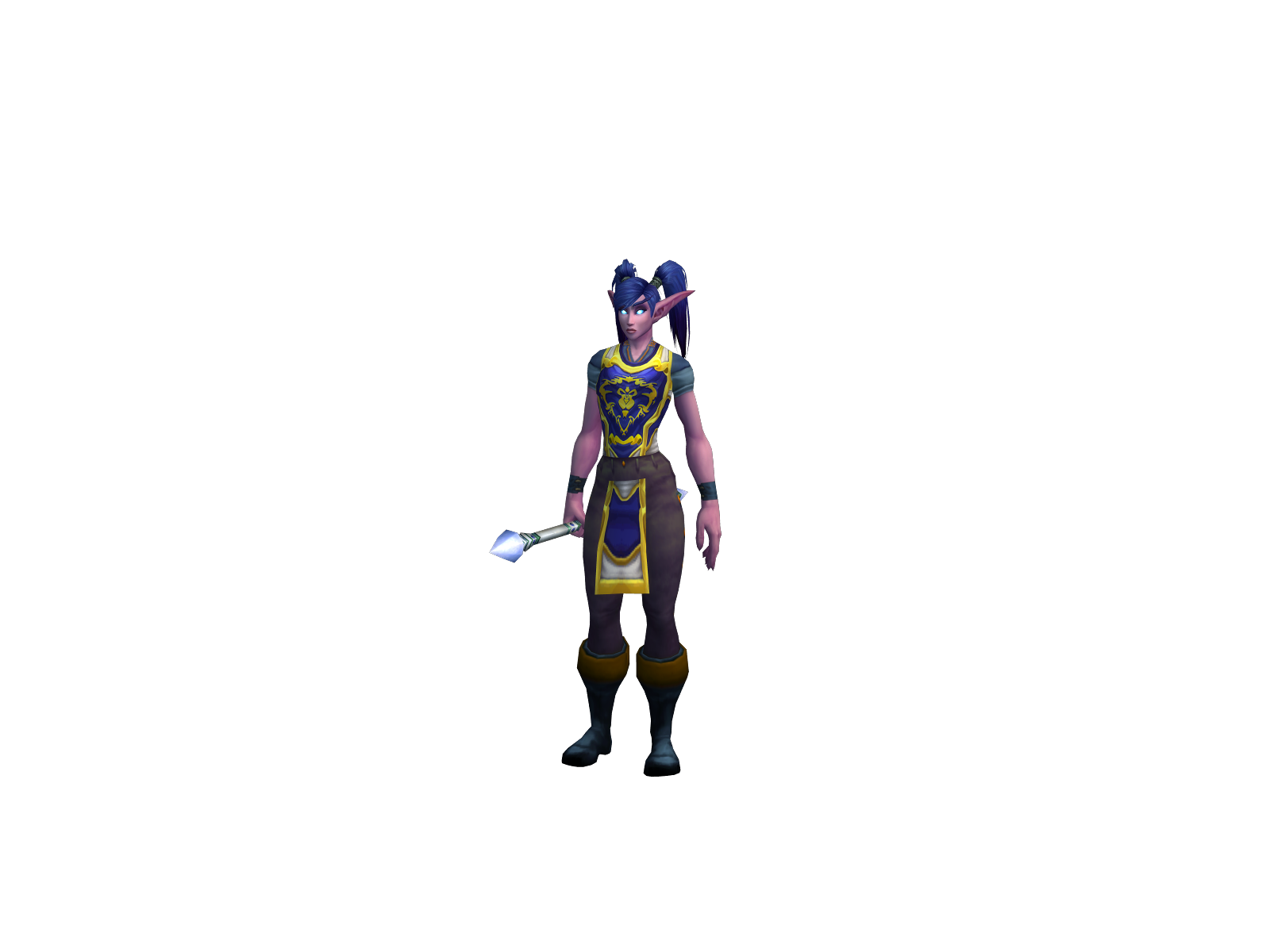 Lgqtzhdmi 3D character render
