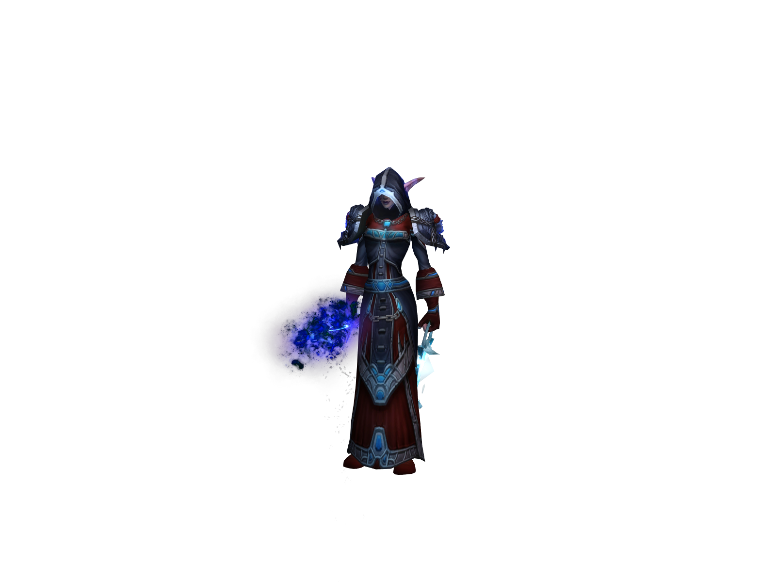 Iwannamove 3D character render