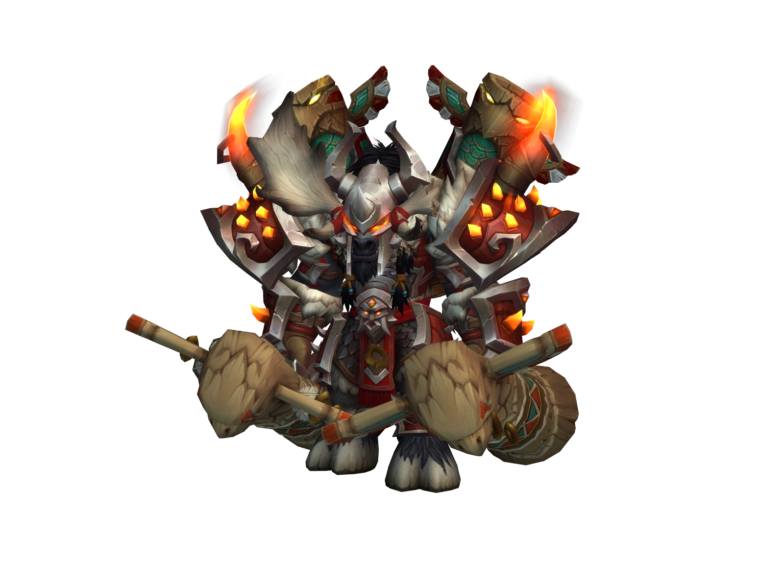 Jmzz 3D character render