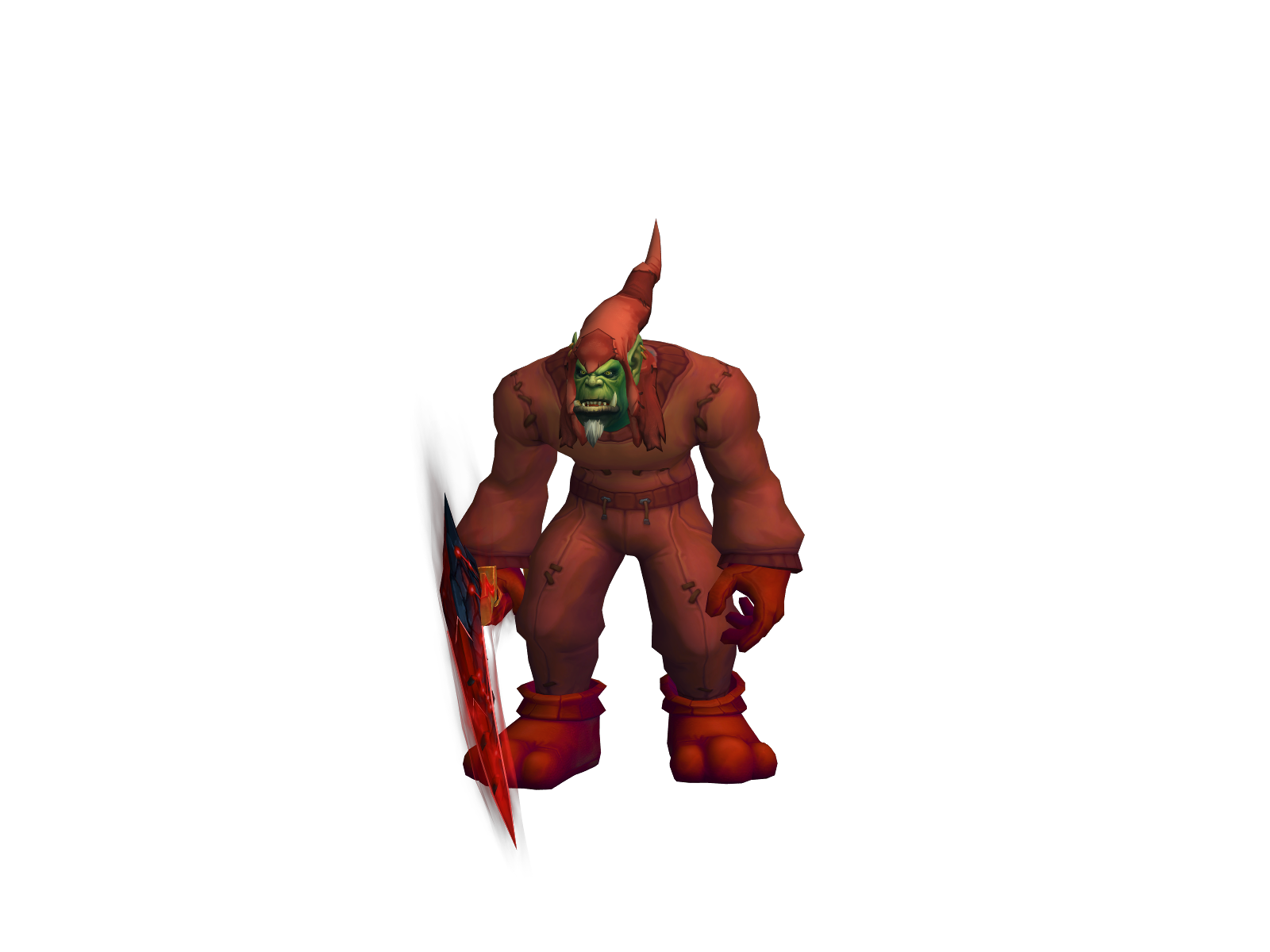 Äømïnë 3D character render