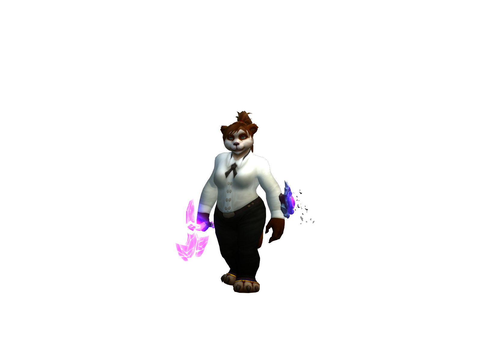 Zitsy 3D character render