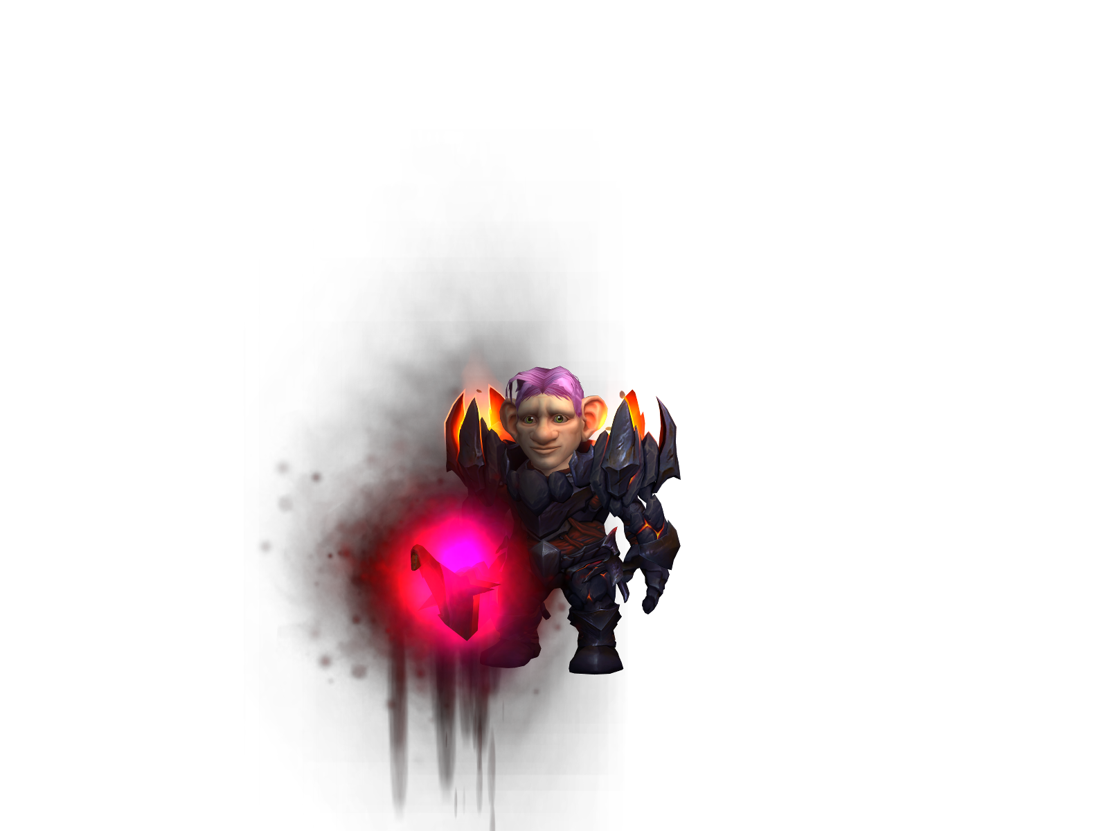 Lasañaskill 3D character render
