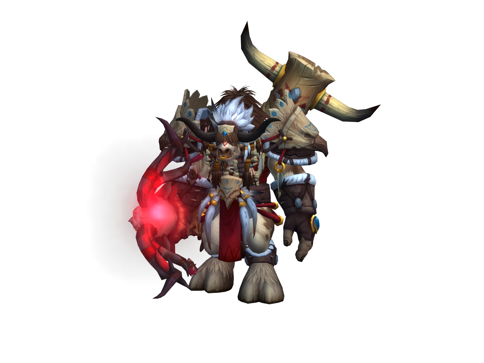Myy 3D character render
