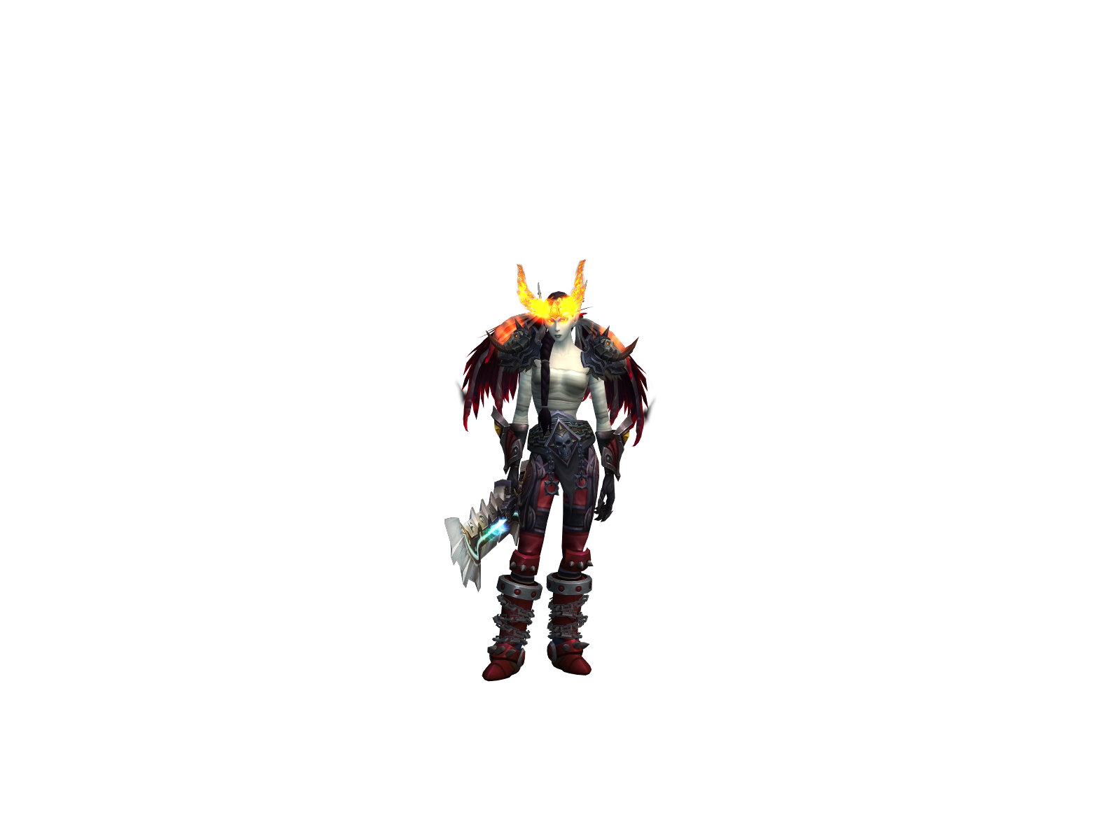 Chocomonkey character render