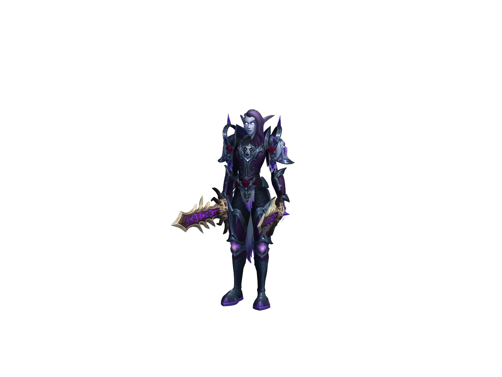 Hyggêe 3D character render