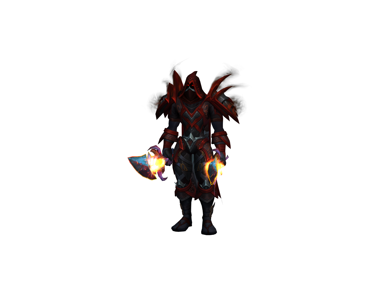 Rumbà 3D character render
