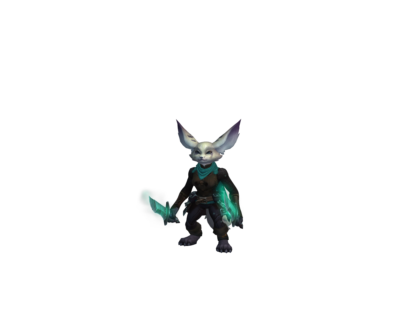 Jokâ 3D character render