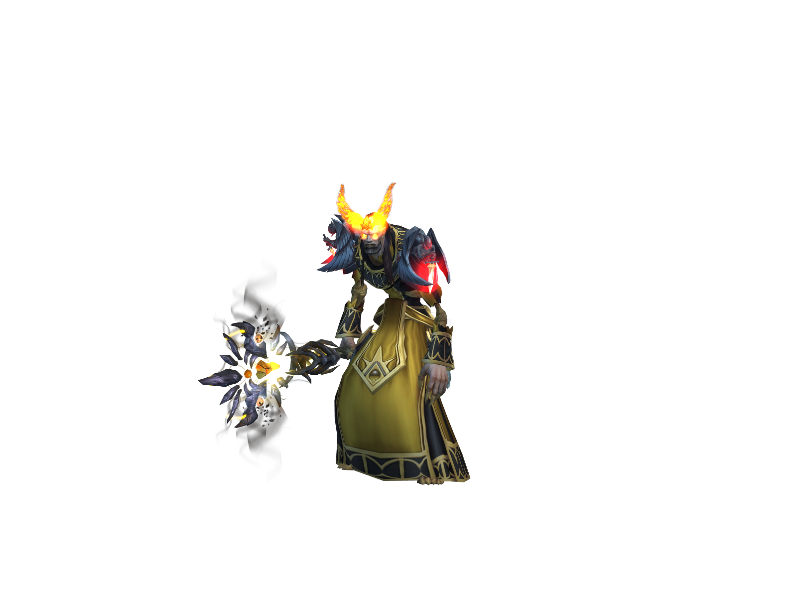 Cpbby 3D character render