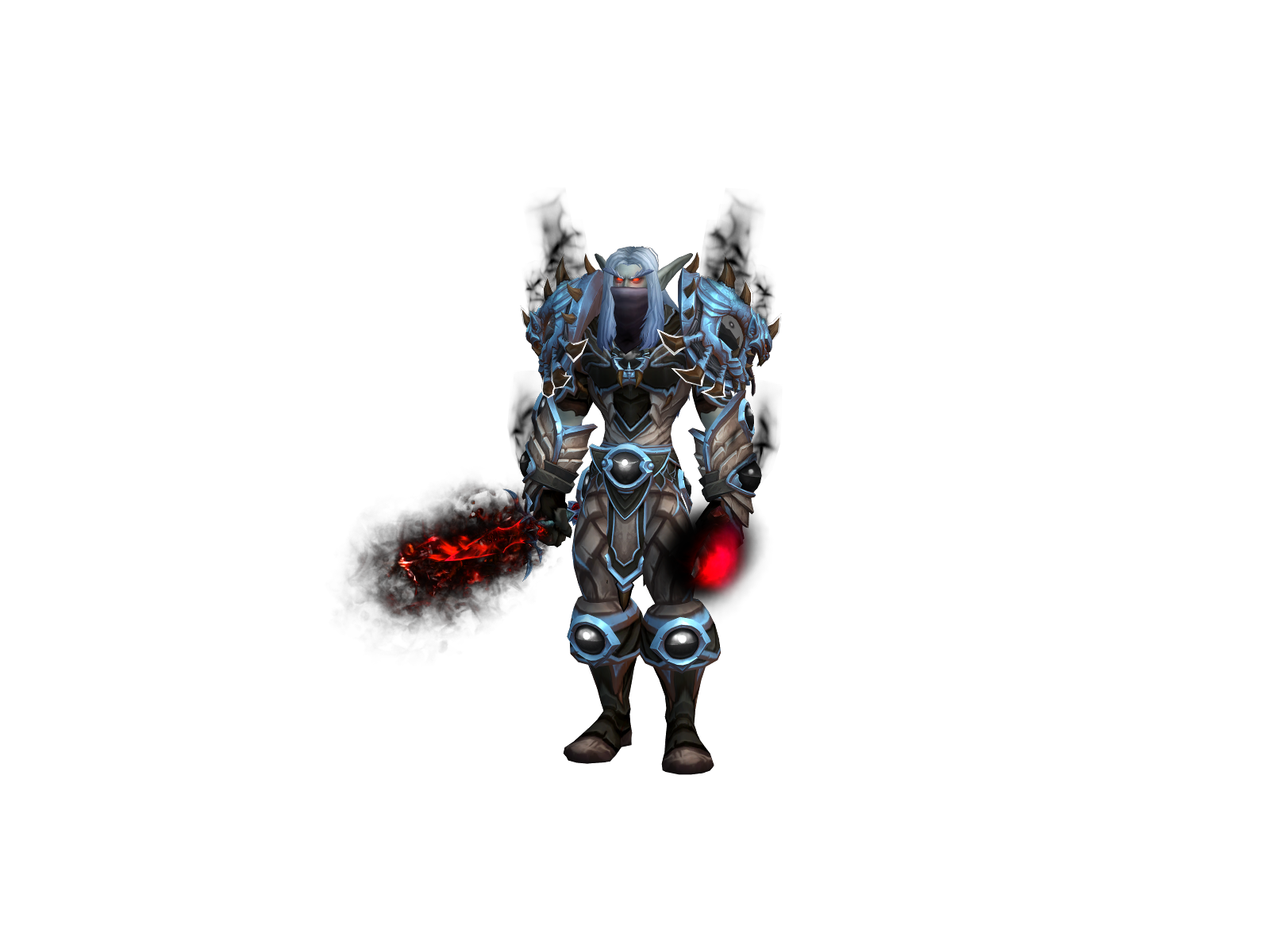 ßrut 3D character render