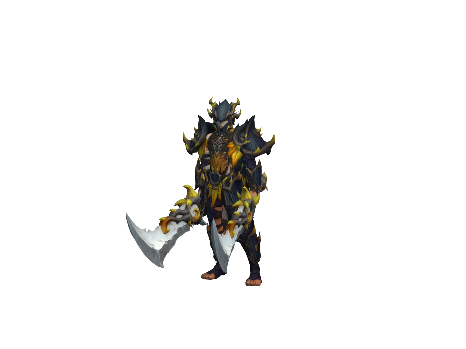 Jairojose 3D character render