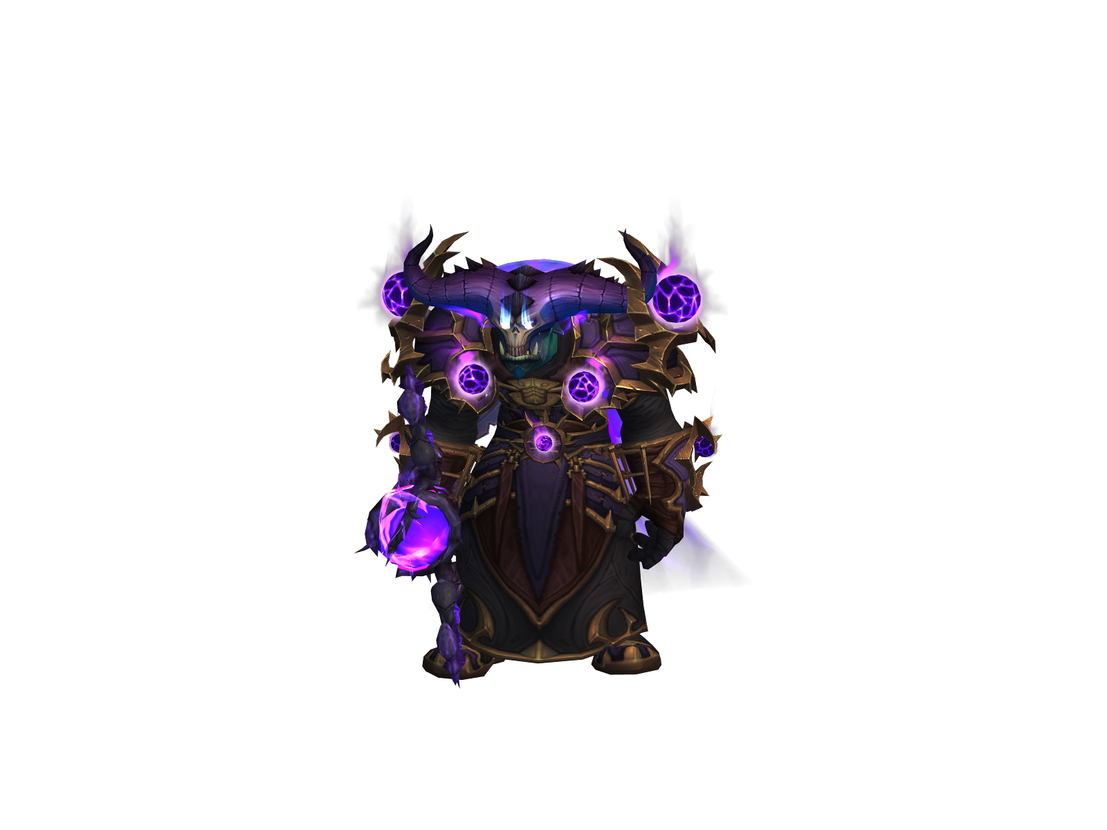 khyleanchaos 3D character render