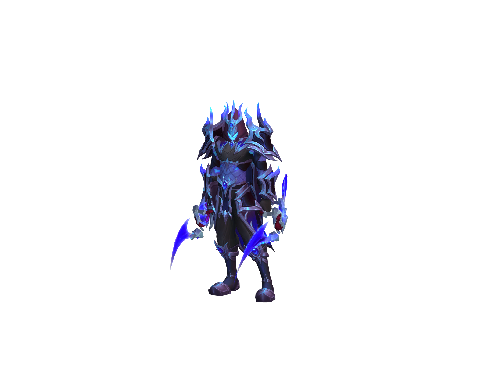 Drlimón 3D character render
