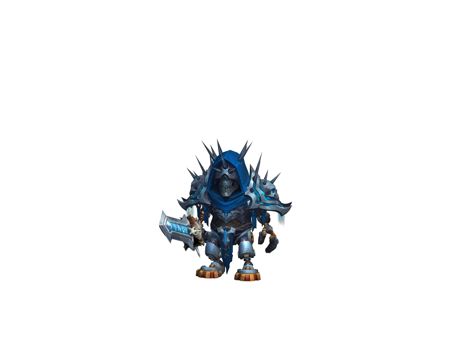 Mechamør