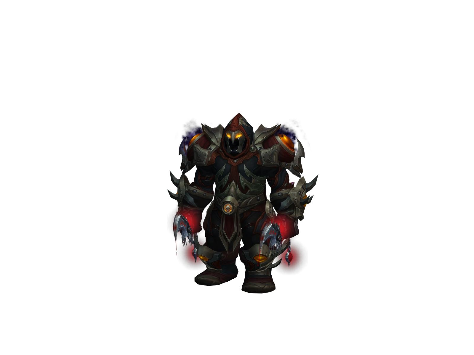 Daggerspapi 3D character render