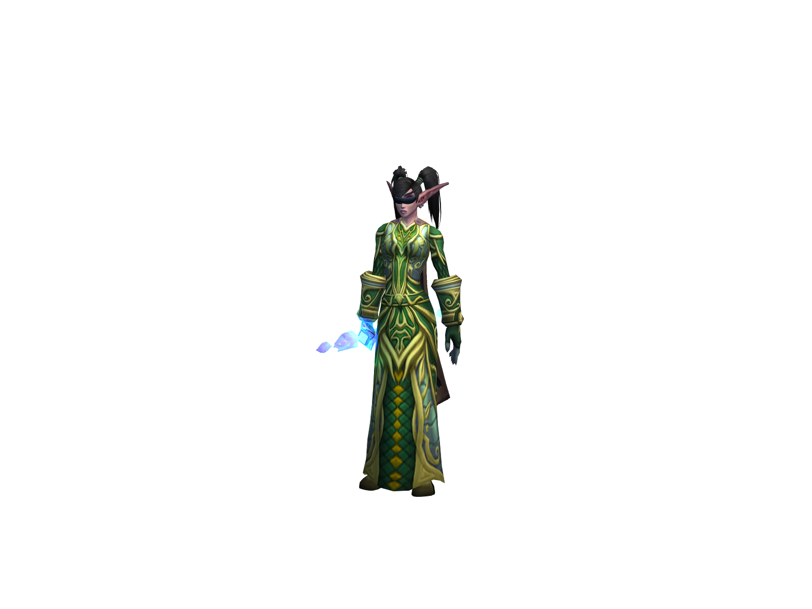 Playsafe 3D character render