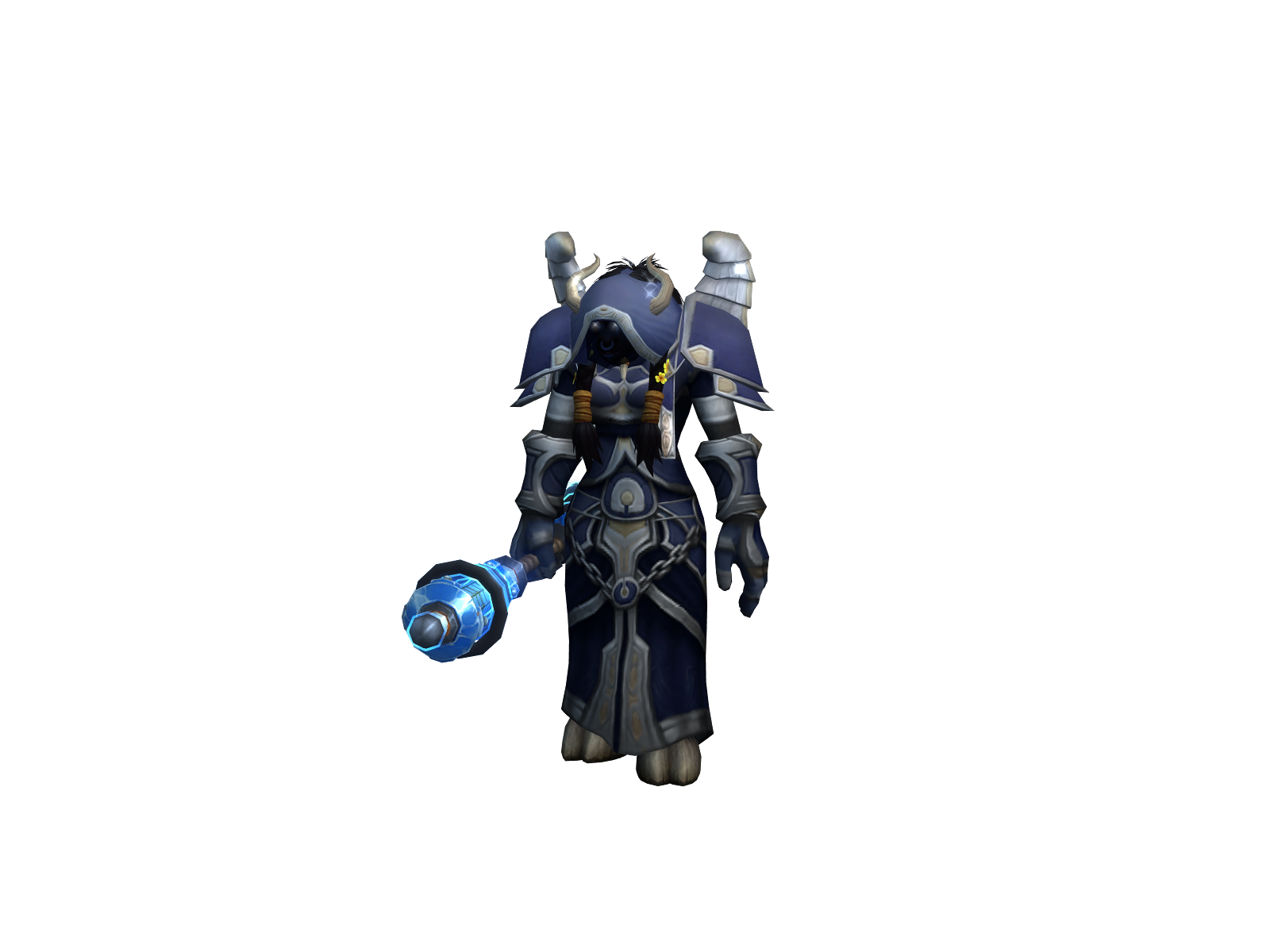 Ivansiita 3D character render